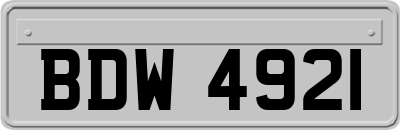 BDW4921