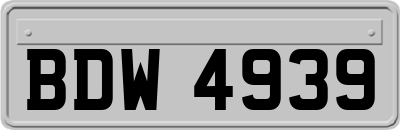 BDW4939