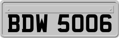BDW5006
