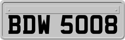 BDW5008