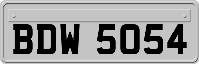 BDW5054