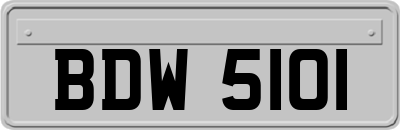 BDW5101