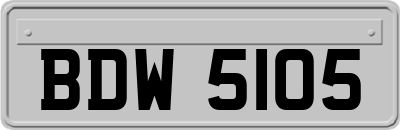 BDW5105