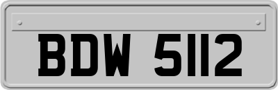 BDW5112