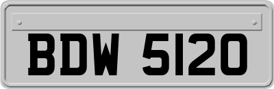 BDW5120
