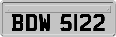 BDW5122