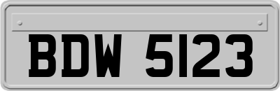 BDW5123