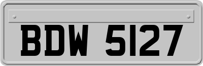 BDW5127
