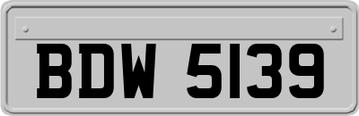 BDW5139