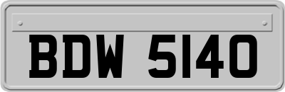 BDW5140