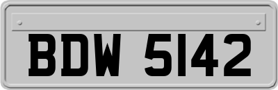 BDW5142