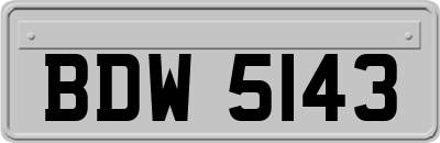 BDW5143