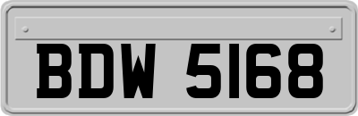 BDW5168