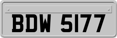 BDW5177