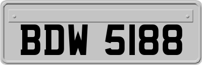 BDW5188
