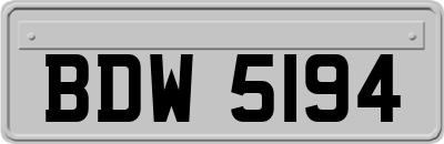 BDW5194