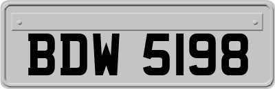 BDW5198