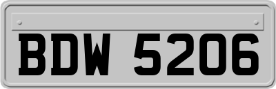 BDW5206