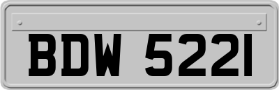 BDW5221