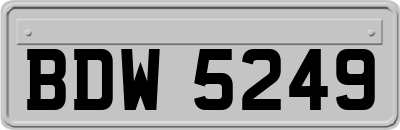 BDW5249