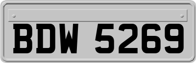 BDW5269