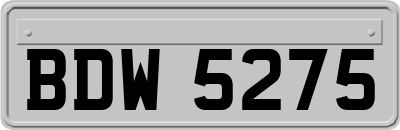 BDW5275