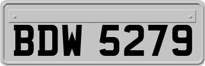 BDW5279