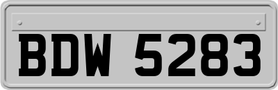 BDW5283