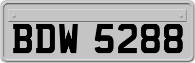 BDW5288