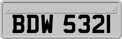 BDW5321