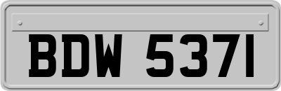 BDW5371
