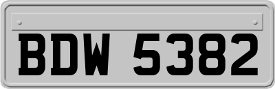 BDW5382
