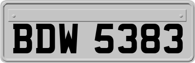 BDW5383