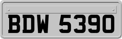 BDW5390