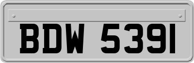 BDW5391