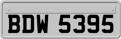 BDW5395