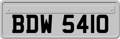 BDW5410