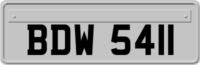 BDW5411