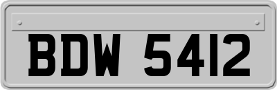 BDW5412