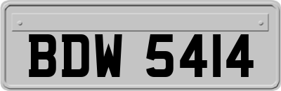 BDW5414