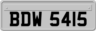 BDW5415