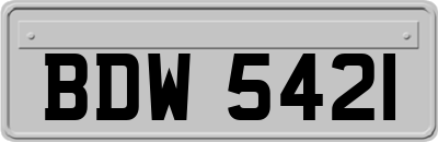 BDW5421