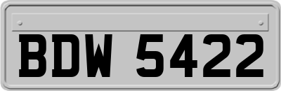 BDW5422