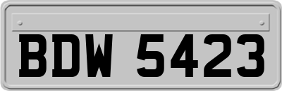 BDW5423