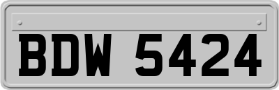 BDW5424