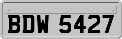 BDW5427