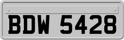 BDW5428