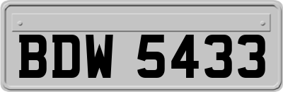 BDW5433