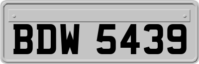 BDW5439