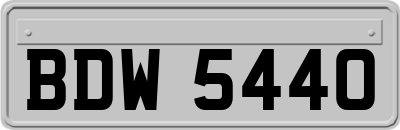BDW5440